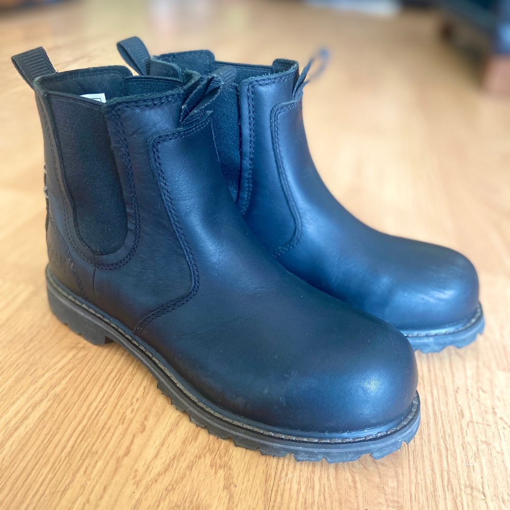 Kodiak Women's Composite Toe Work Boots